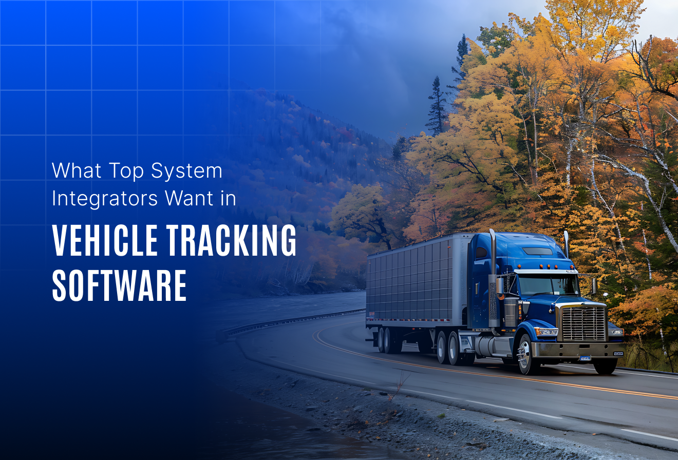 vehicle tracking software