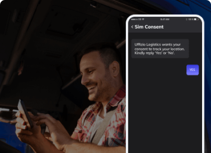 consent based tracking