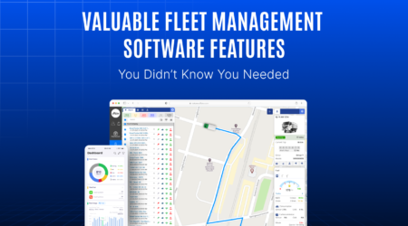 fleet management software features