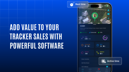 pet tracker