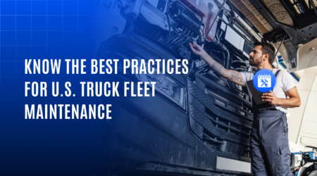 truck fleet maintenance