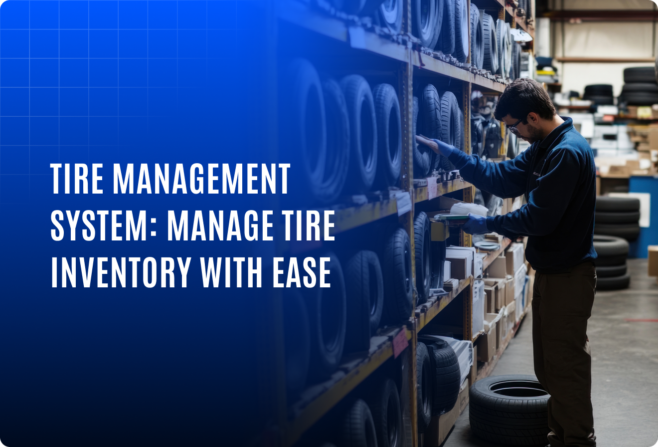 tire management systems
