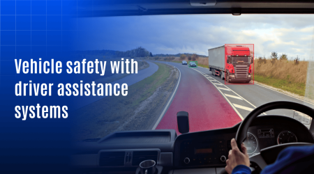 Driver assistance system