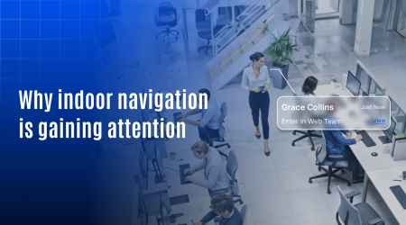 Indoor navigation gaining attention