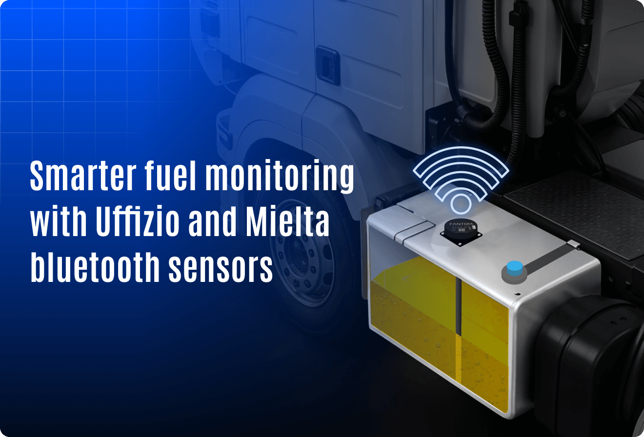 Smarter fuel Monitoring